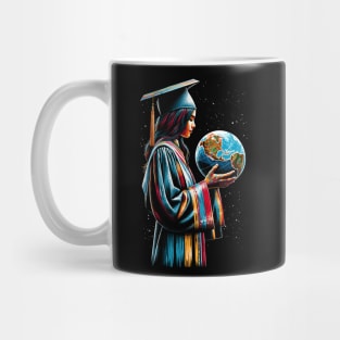 Class of 2025 Senior Graduation Gifts Mug